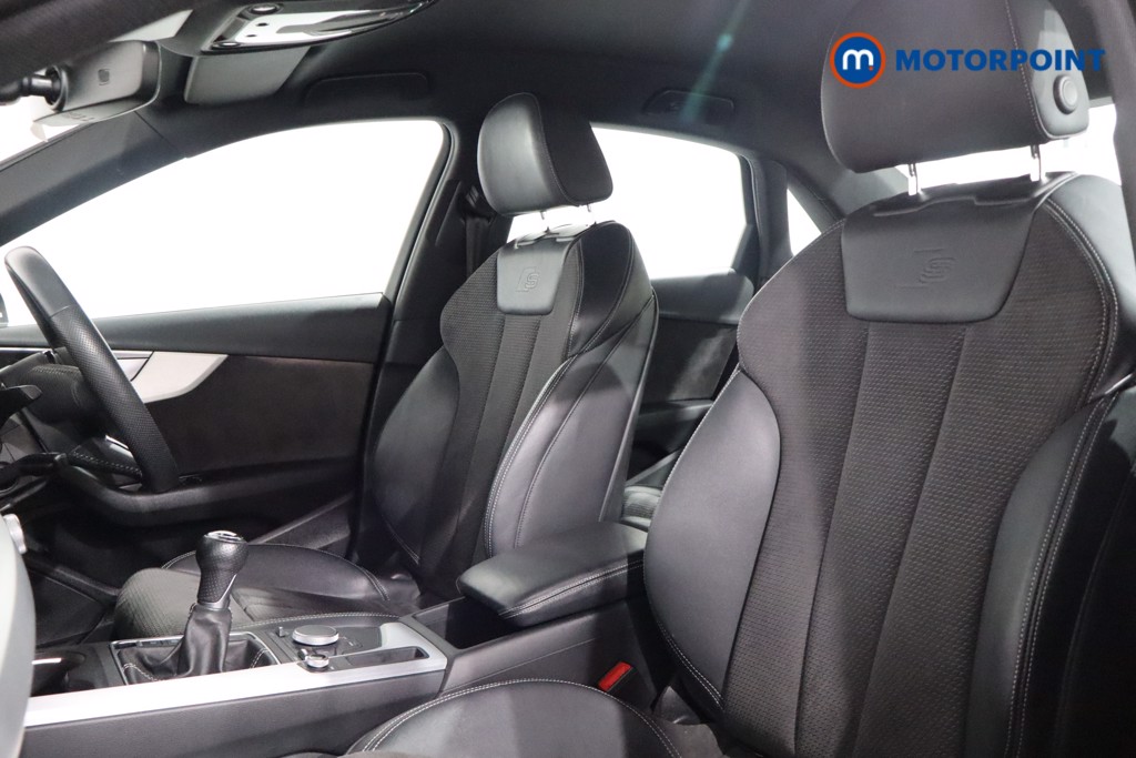 Audi A4 S Line Manual Petrol Saloon - Stock Number (1549801) - 4th supplementary image