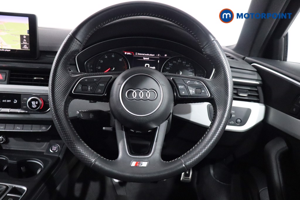 Audi A4 S Line Manual Petrol Saloon - Stock Number (1549801) - 6th supplementary image