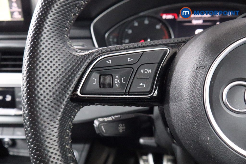 Audi A4 S Line Manual Petrol Saloon - Stock Number (1549801) - 7th supplementary image