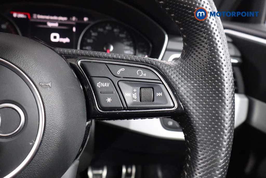 Audi A4 S Line Manual Petrol Saloon - Stock Number (1549801) - 8th supplementary image