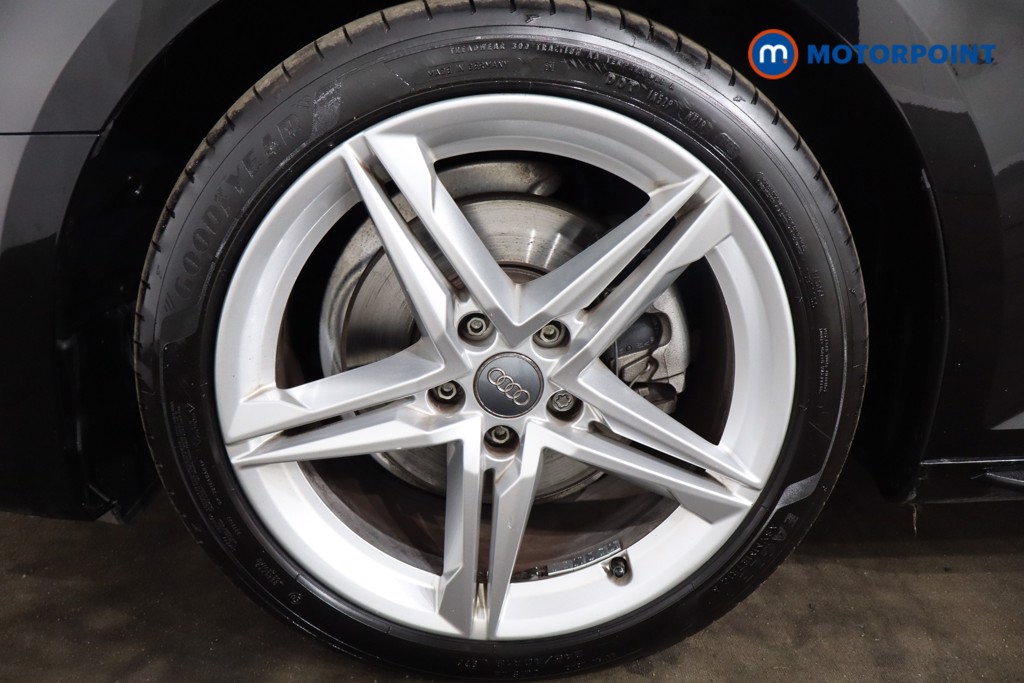 Audi A4 S Line Manual Petrol Saloon - Stock Number (1549801) - 9th supplementary image