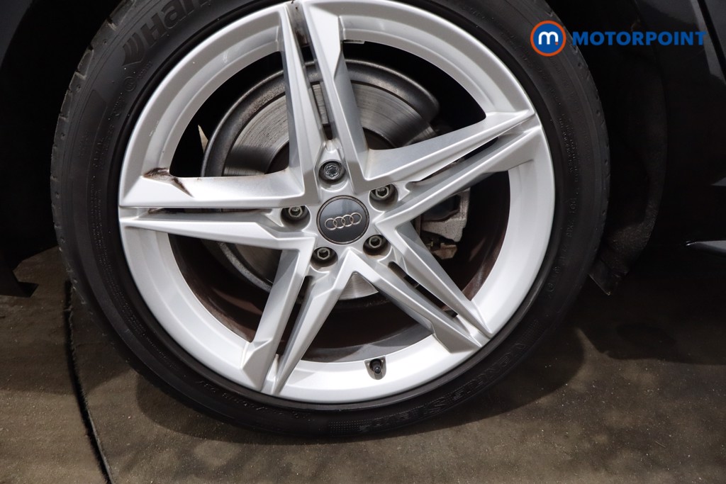Audi A4 S Line Manual Petrol Saloon - Stock Number (1549801) - 11th supplementary image