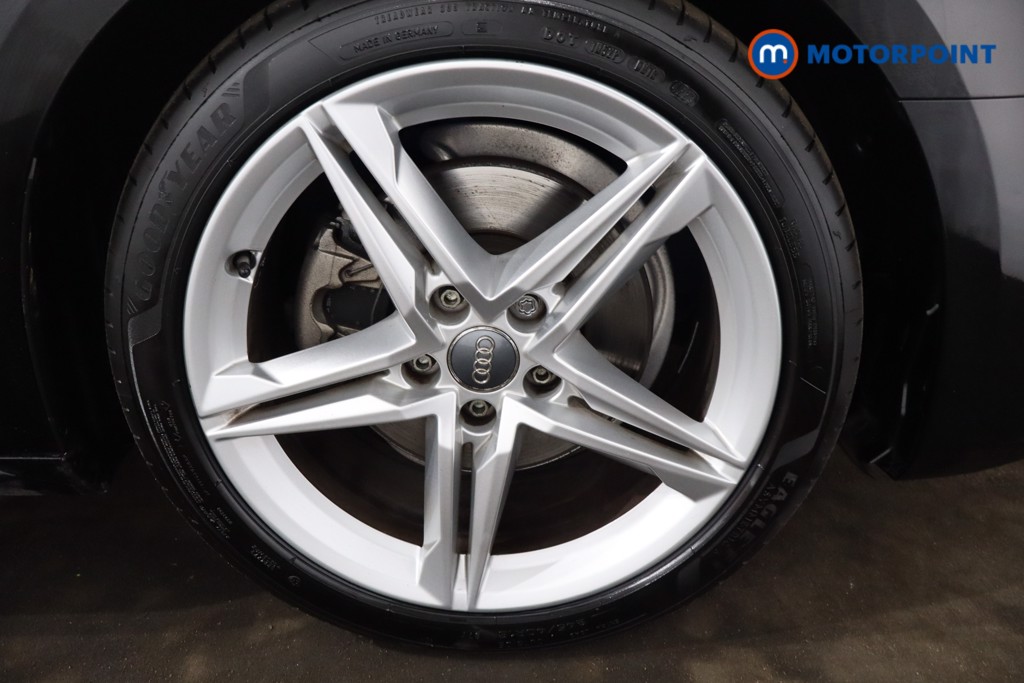 Audi A4 S Line Manual Petrol Saloon - Stock Number (1549801) - 12th supplementary image