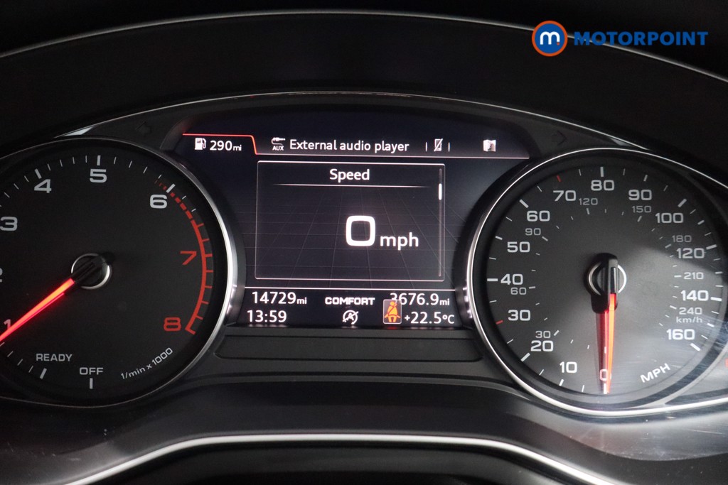 Audi A4 S Line Manual Petrol Saloon - Stock Number (1549801) - 13th supplementary image