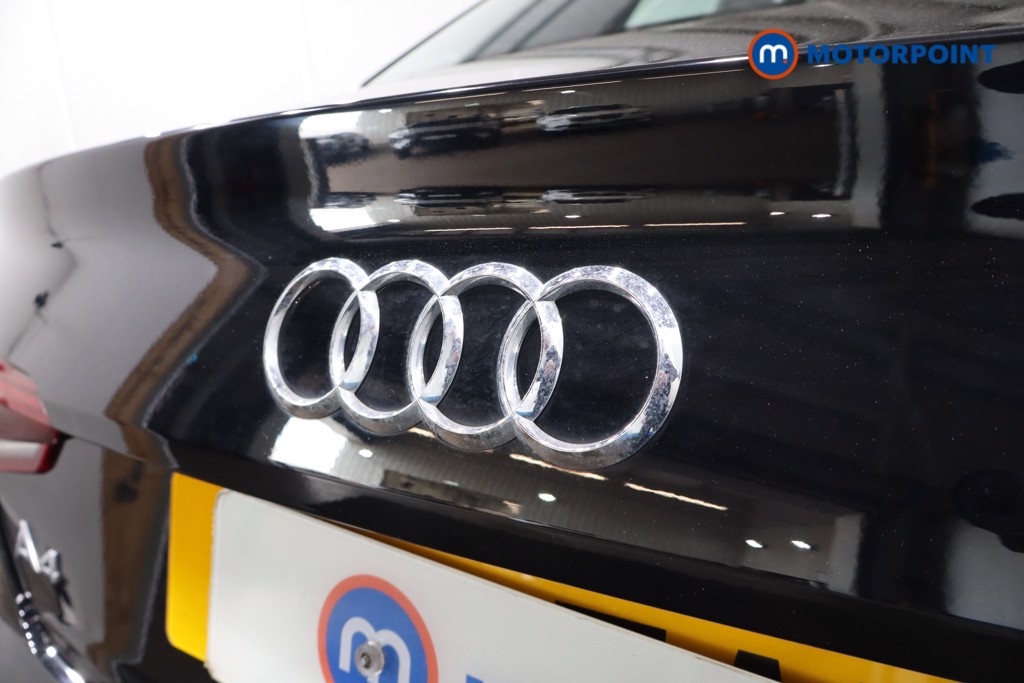 Audi A4 S Line Manual Petrol Saloon - Stock Number (1549801) - 28th supplementary image