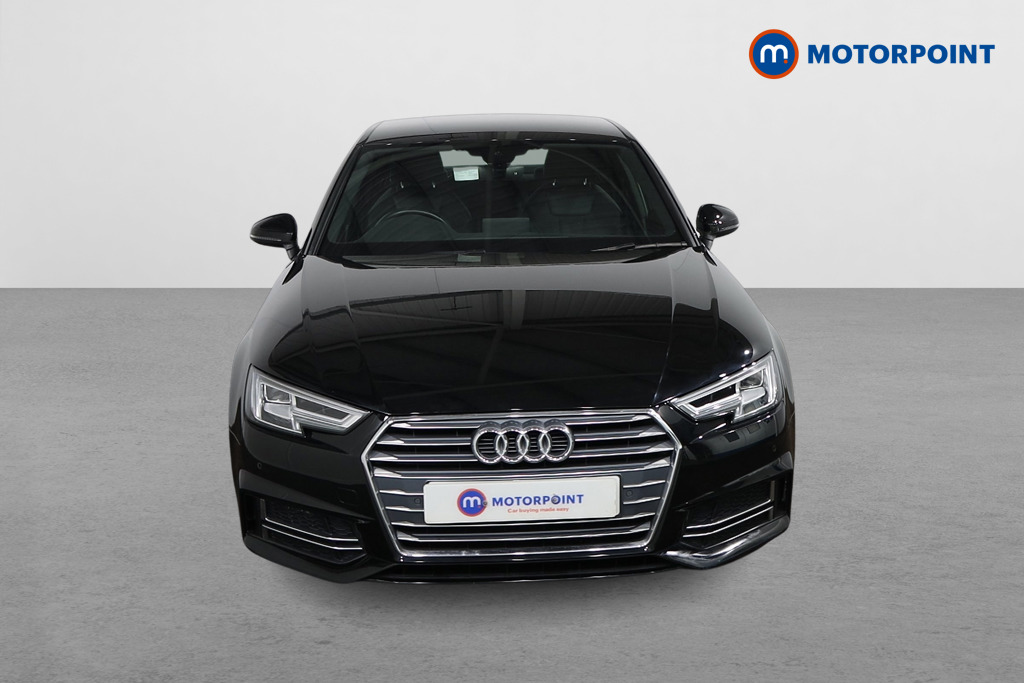 Audi A4 S Line Manual Petrol Saloon - Stock Number (1549801) - Front bumper