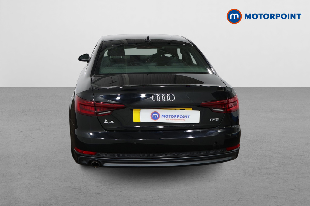 Audi A4 S Line Manual Petrol Saloon - Stock Number (1549801) - Rear bumper