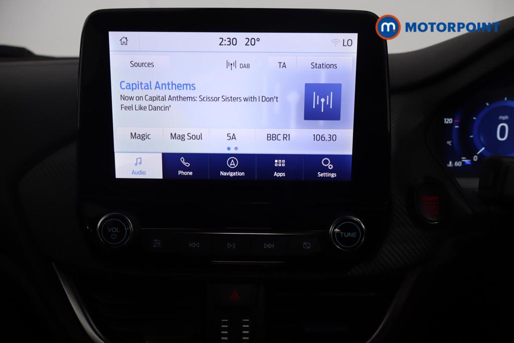 Ford Fiesta St-3 Manual Petrol Hatchback - Stock Number (1549901) - 2nd supplementary image