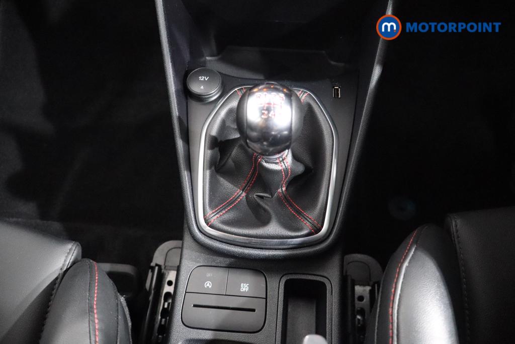 Ford Fiesta St-3 Manual Petrol Hatchback - Stock Number (1549901) - 4th supplementary image