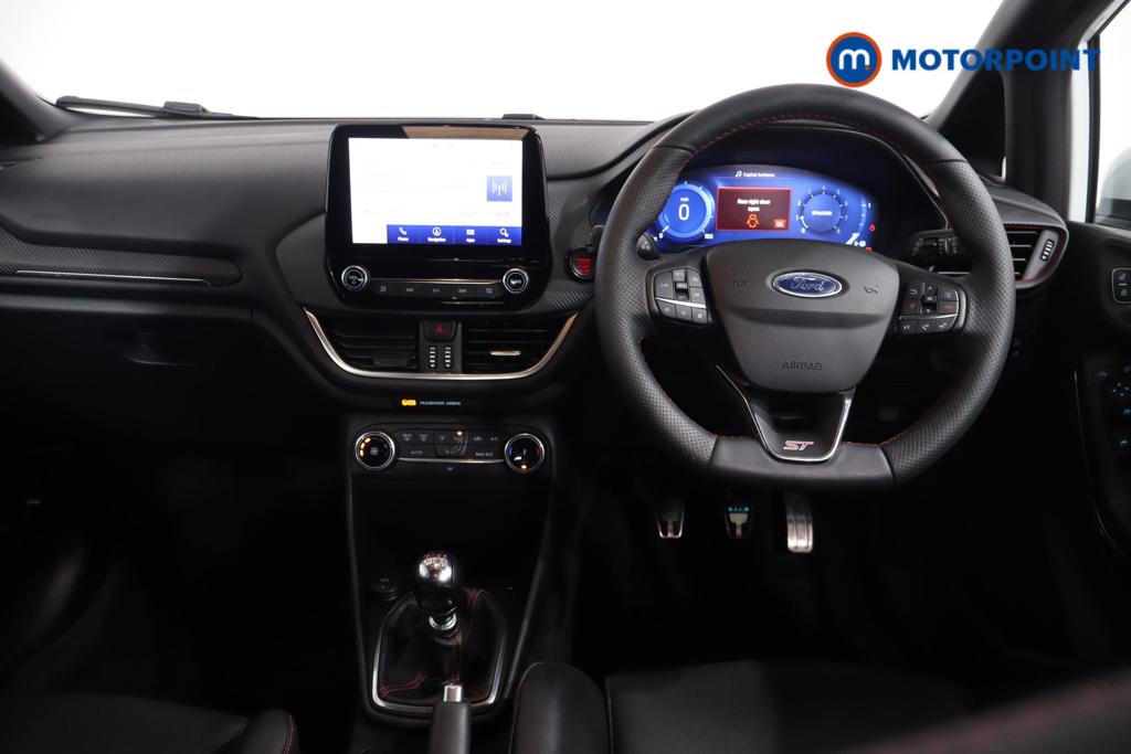 Ford Fiesta St-3 Manual Petrol Hatchback - Stock Number (1549901) - 1st supplementary image
