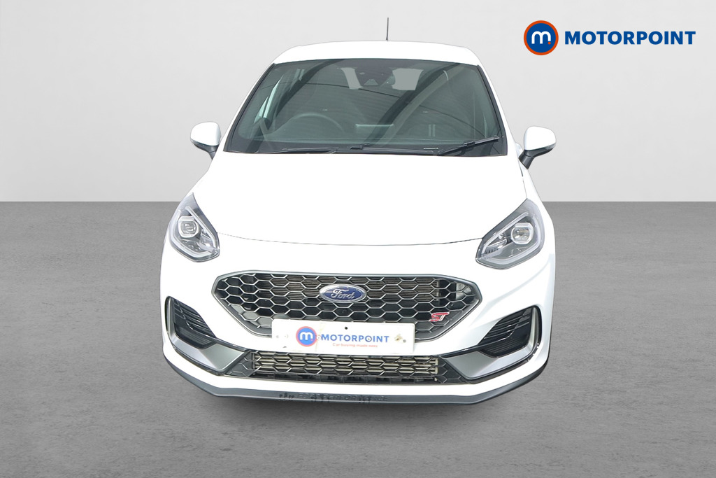 Ford Fiesta St-3 Manual Petrol Hatchback - Stock Number (1549901) - Front bumper