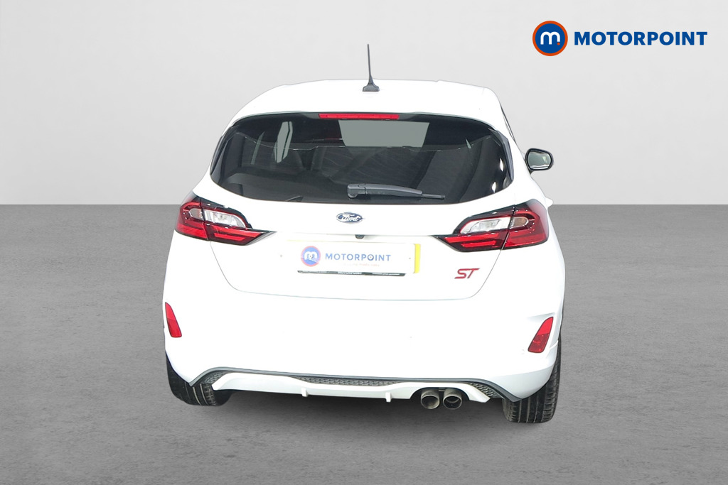 Ford Fiesta St-3 Manual Petrol Hatchback - Stock Number (1549901) - Rear bumper