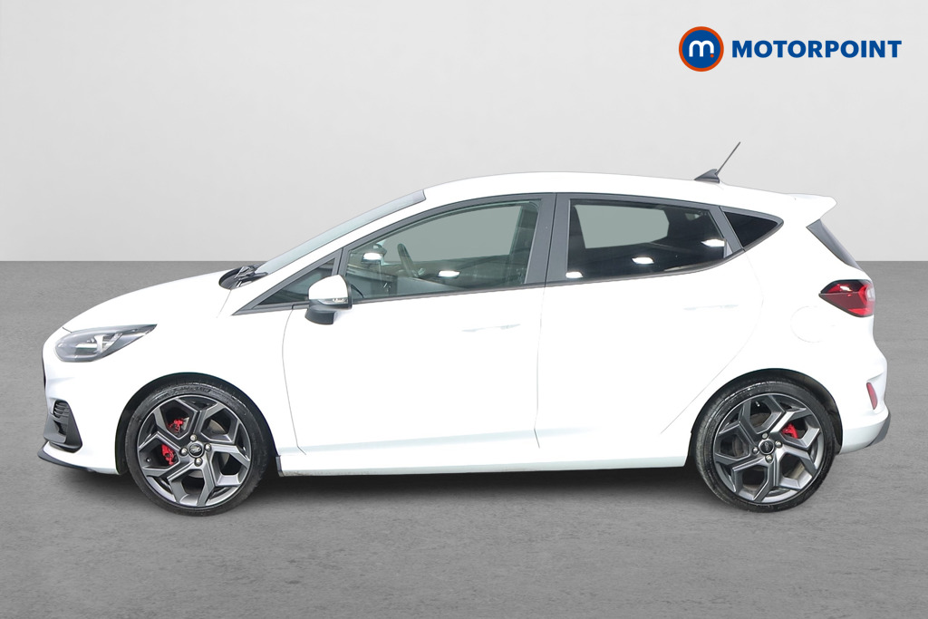 Ford Fiesta St-3 Manual Petrol Hatchback - Stock Number (1549901) - Passenger side