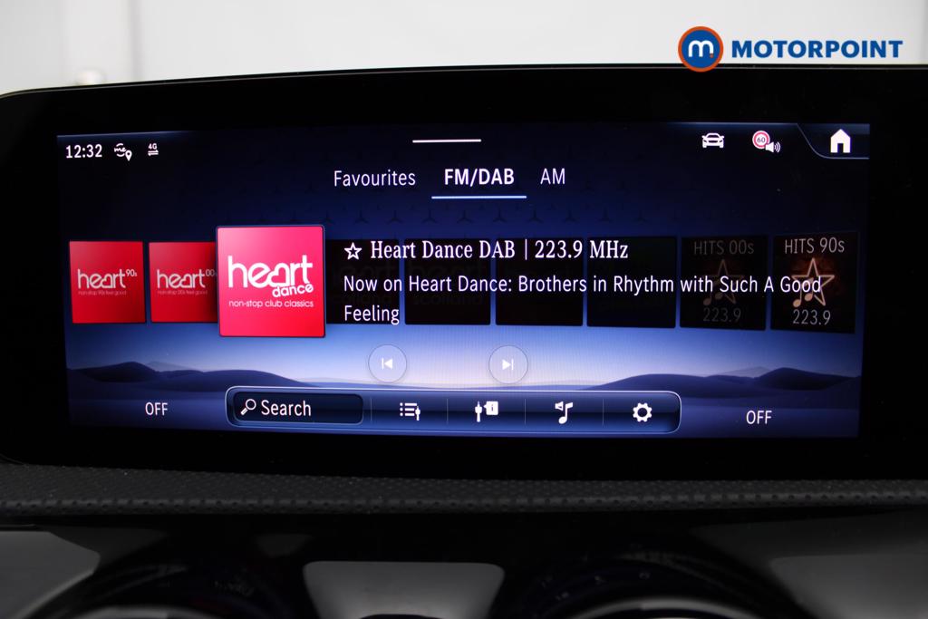 Mercedes-Benz A Class Amg Line Automatic Petrol Hatchback - Stock Number (1550199) - 4th supplementary image