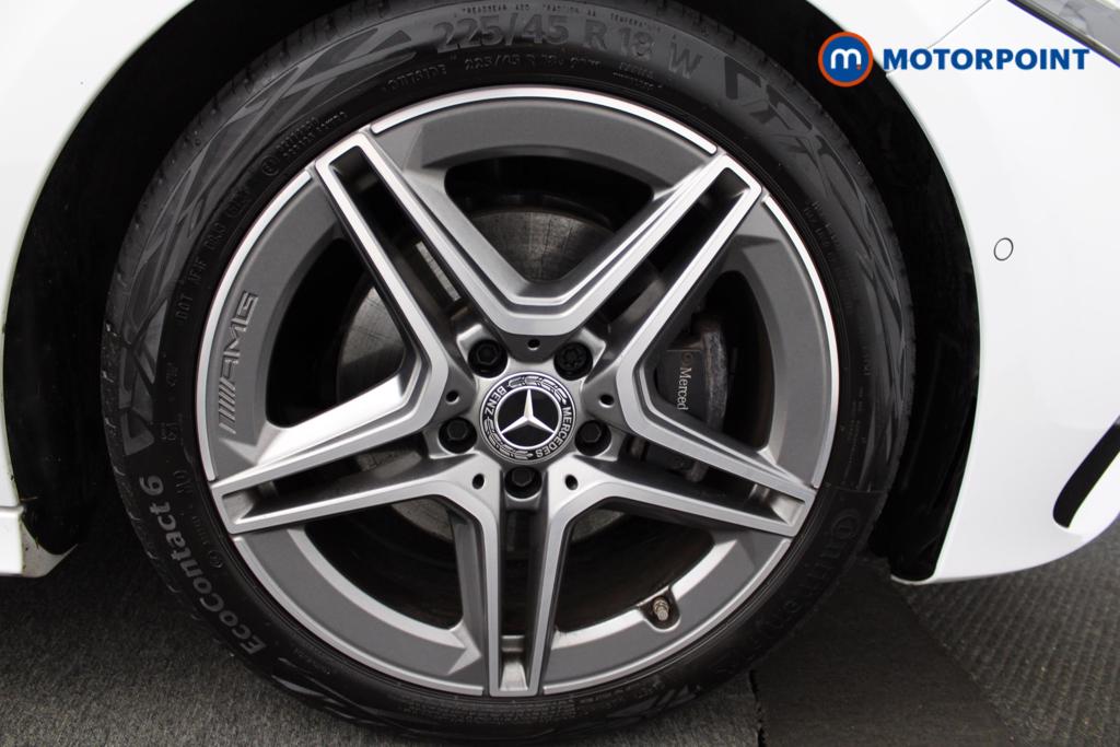 Mercedes-Benz A Class Amg Line Automatic Petrol Hatchback - Stock Number (1550199) - 11th supplementary image