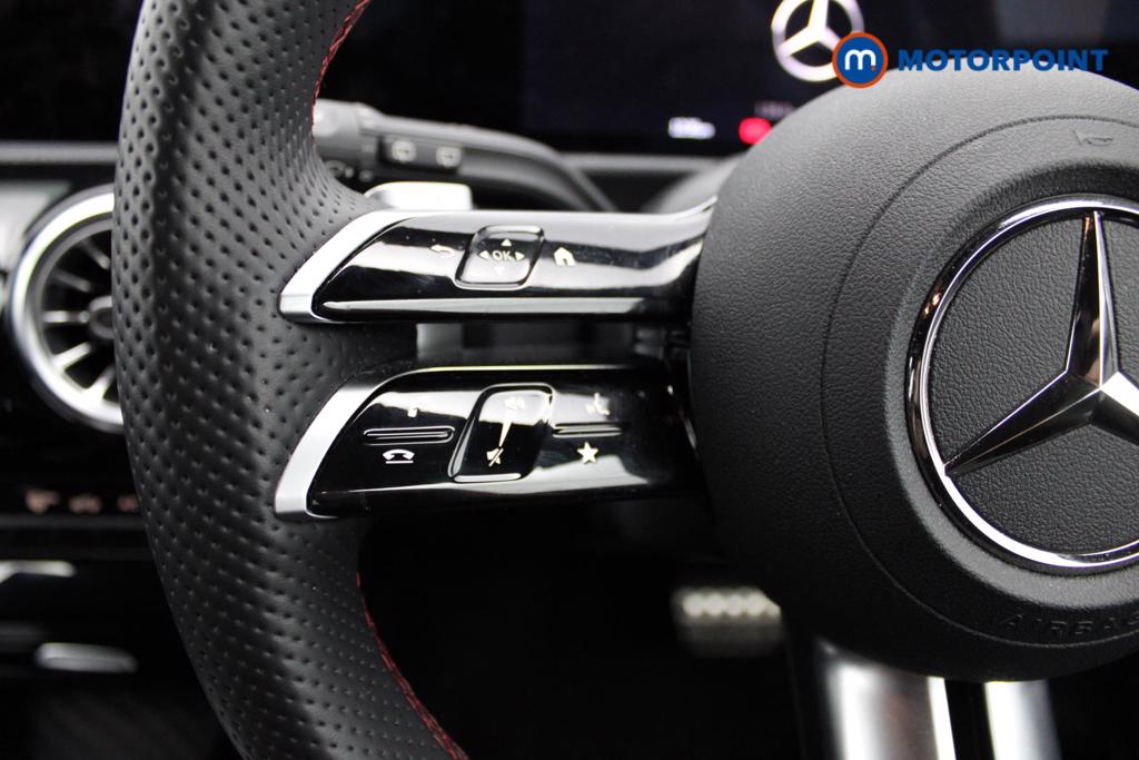 Mercedes-Benz A Class Amg Line Automatic Petrol Hatchback - Stock Number (1550199) - 14th supplementary image