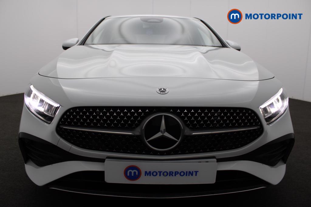Mercedes-Benz A Class Amg Line Automatic Petrol Hatchback - Stock Number (1550199) - 24th supplementary image