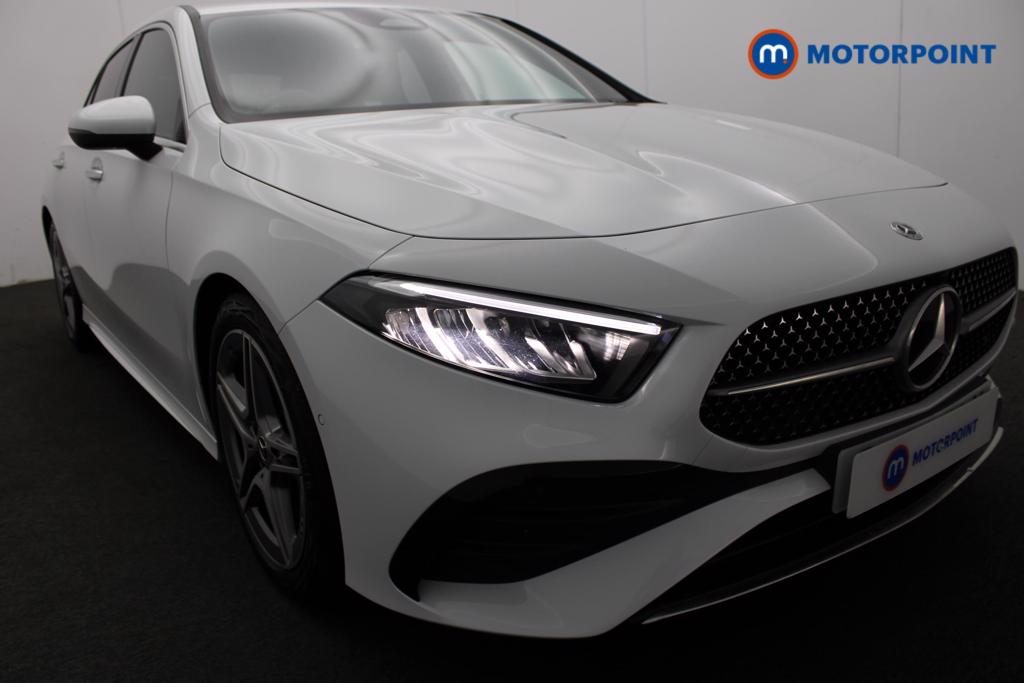 Mercedes-Benz A Class Amg Line Automatic Petrol Hatchback - Stock Number (1550199) - 26th supplementary image