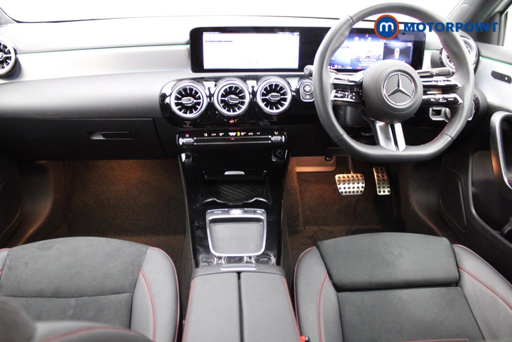 Mercedes-Benz A Class Amg Line Automatic Petrol Hatchback - Stock Number (1550199) - 1st supplementary image