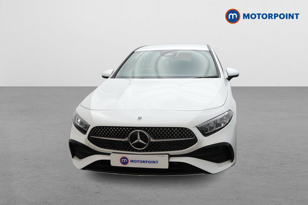 Mercedes-Benz A Class Amg Line Automatic Petrol Hatchback - Stock Number (1550199) - Front bumper