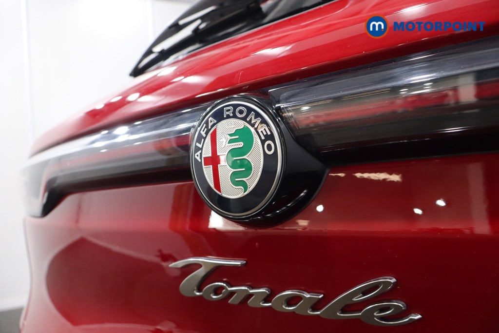 Alfa Romeo Tonale Veloce Automatic Petrol Plug-In Hybrid SUV - Stock Number (1550301) - 30th supplementary image