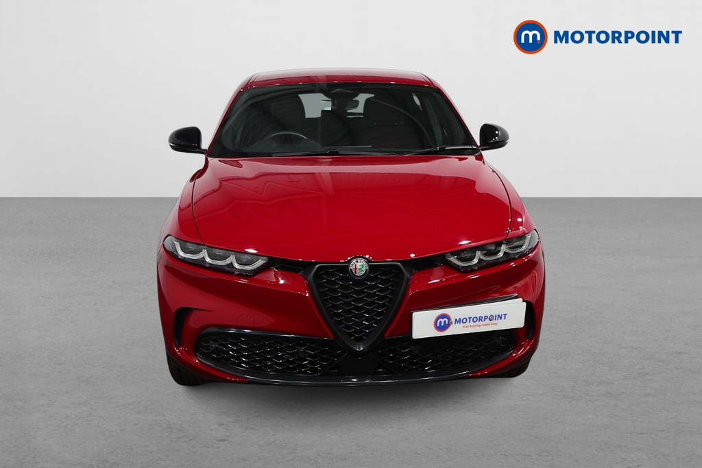 Alfa Romeo Tonale Veloce Automatic Petrol Plug-In Hybrid SUV - Stock Number (1550301) - Front bumper