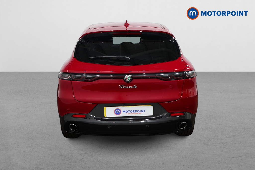 Alfa Romeo Tonale Veloce Automatic Petrol Plug-In Hybrid SUV - Stock Number (1550301) - Rear bumper