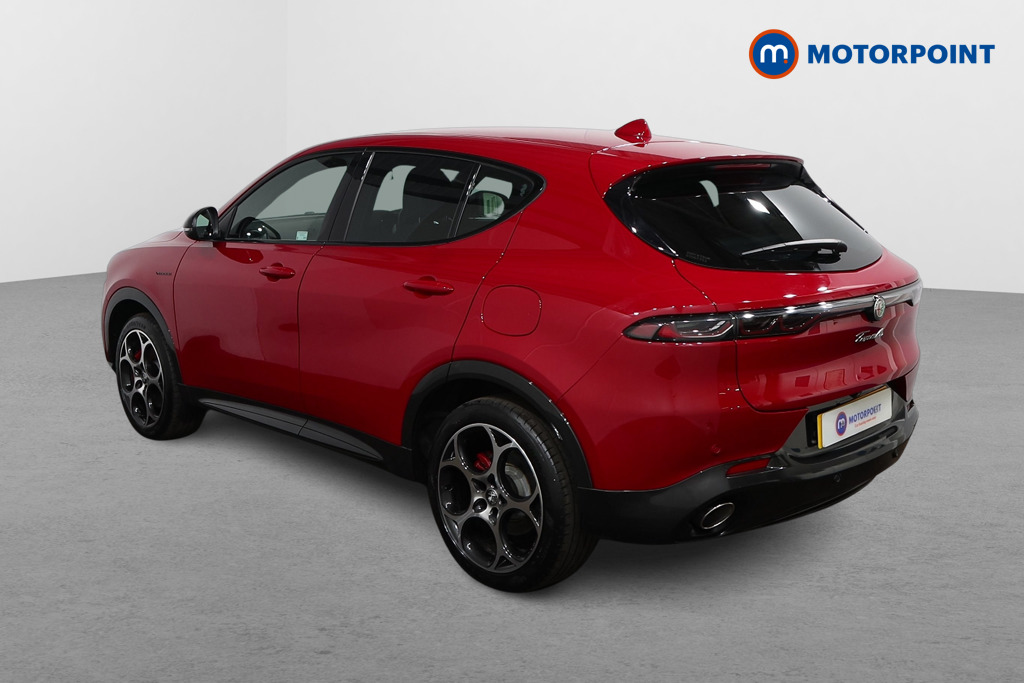 Alfa Romeo Tonale Veloce Automatic Petrol Plug-In Hybrid SUV - Stock Number (1550301) - Passenger side rear corner
