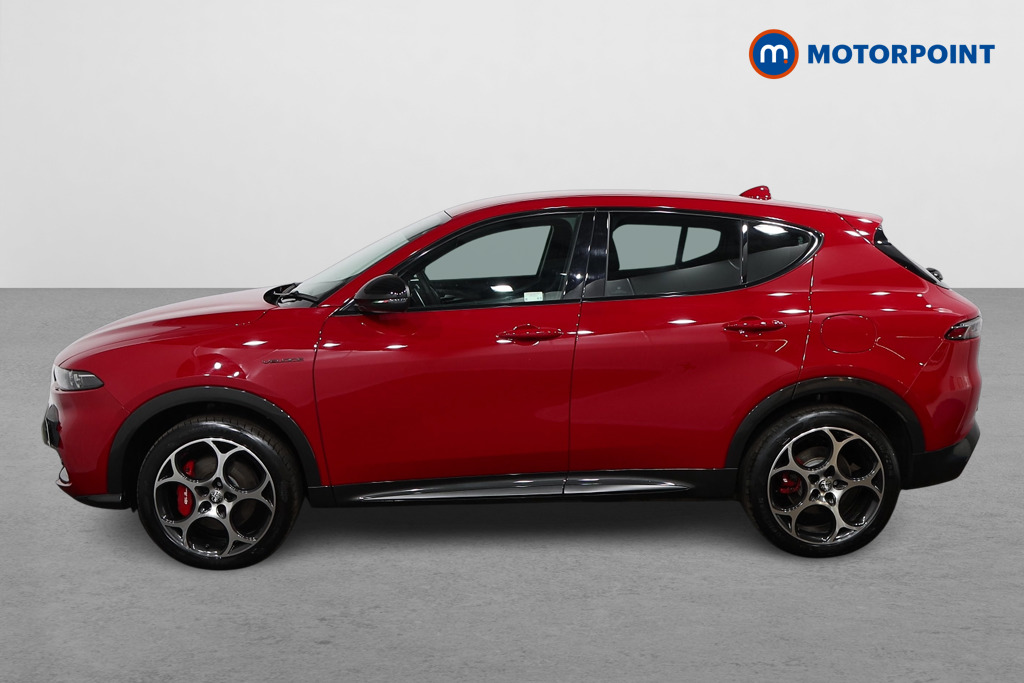 Alfa Romeo Tonale Veloce Automatic Petrol Plug-In Hybrid SUV - Stock Number (1550301) - Passenger side