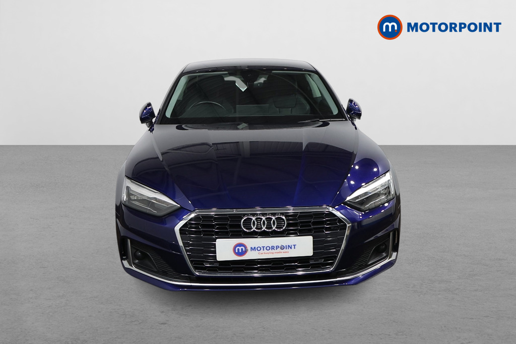 Audi A5 Sport Automatic Diesel Coupe - Stock Number (1550349) - Front bumper