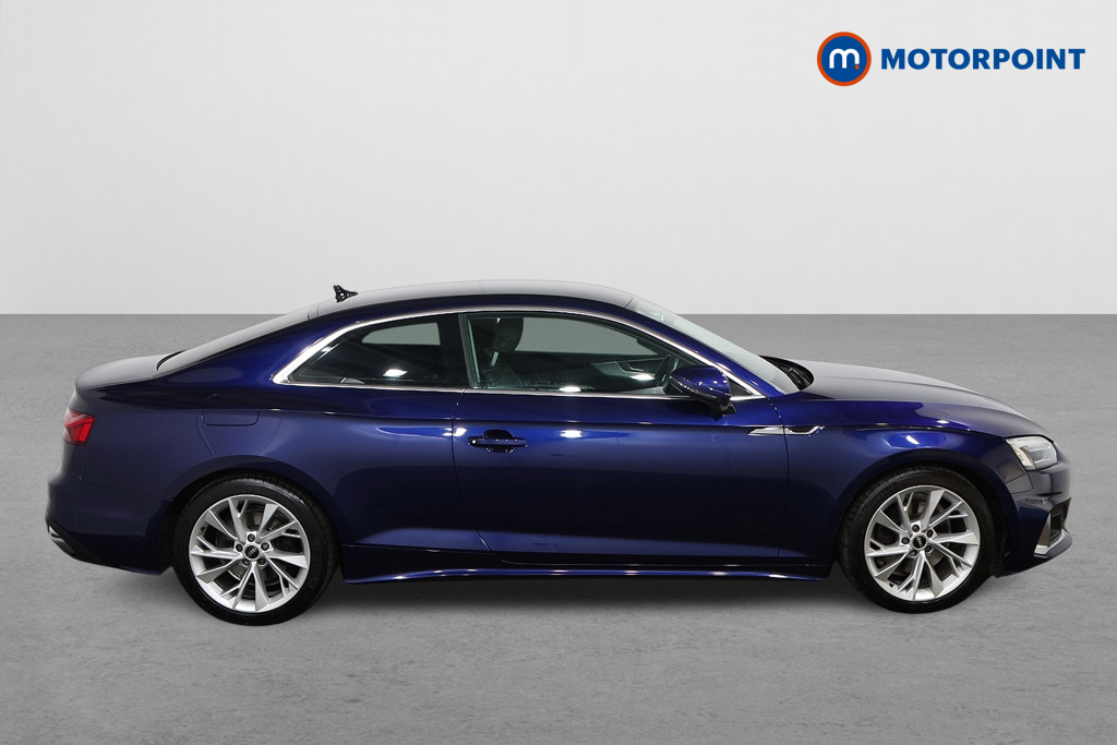 Audi A5 Sport Automatic Diesel Coupe - Stock Number (1550349) - Drivers side