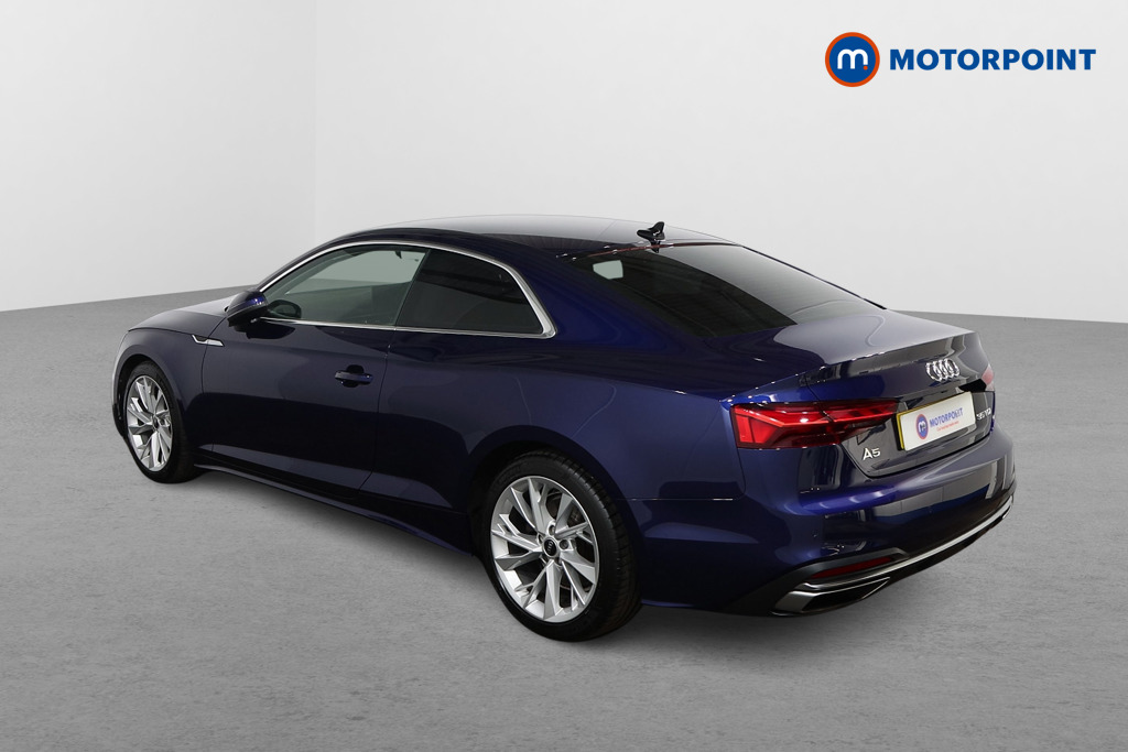 Audi A5 Sport Automatic Diesel Coupe - Stock Number (1550349) - Passenger side rear corner