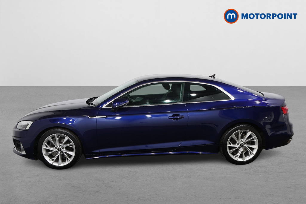 Audi A5 Sport Automatic Diesel Coupe - Stock Number (1550349) - Passenger side