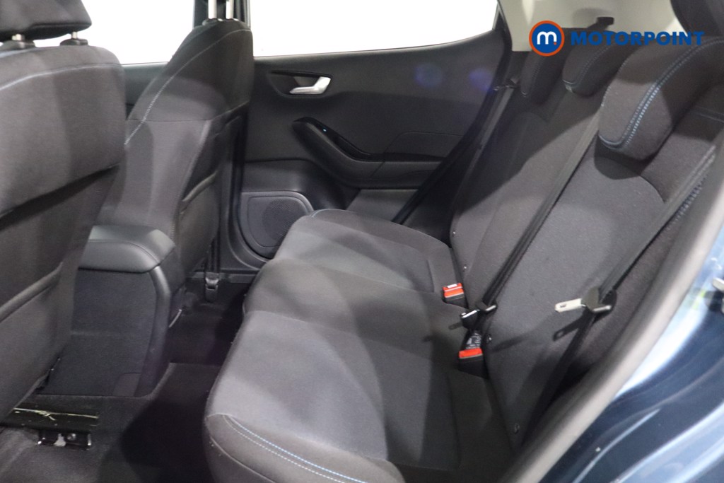 Ford Fiesta Active Edition Manual Petrol-Electric Hybrid Hatchback - Stock Number (1550357) - 5th supplementary image