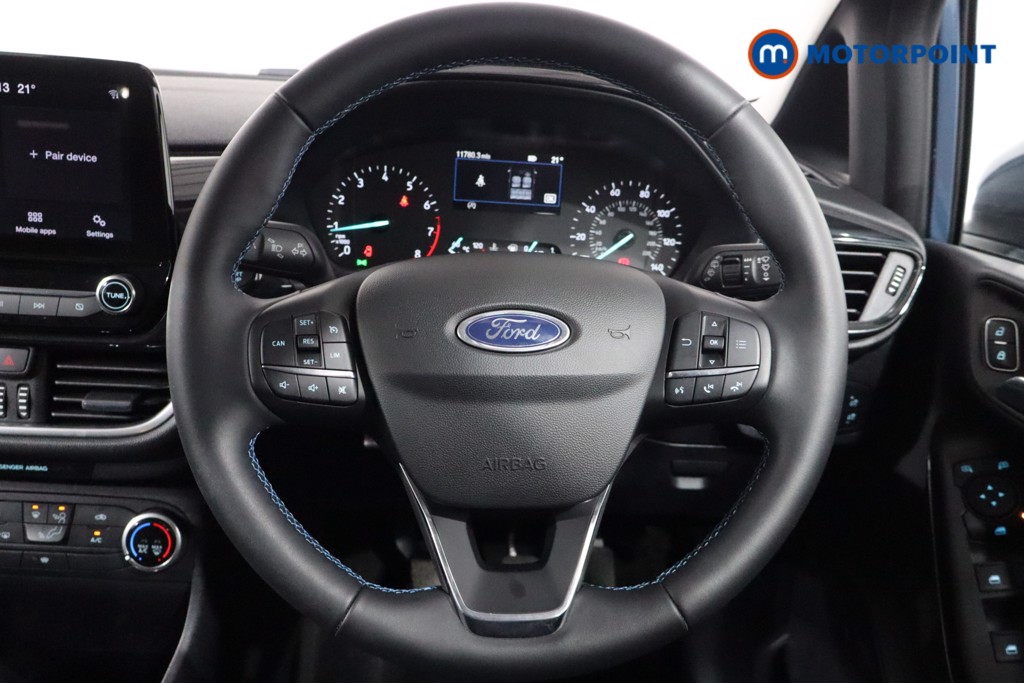 Ford Fiesta Active Edition Manual Petrol-Electric Hybrid Hatchback - Stock Number (1550357) - 6th supplementary image