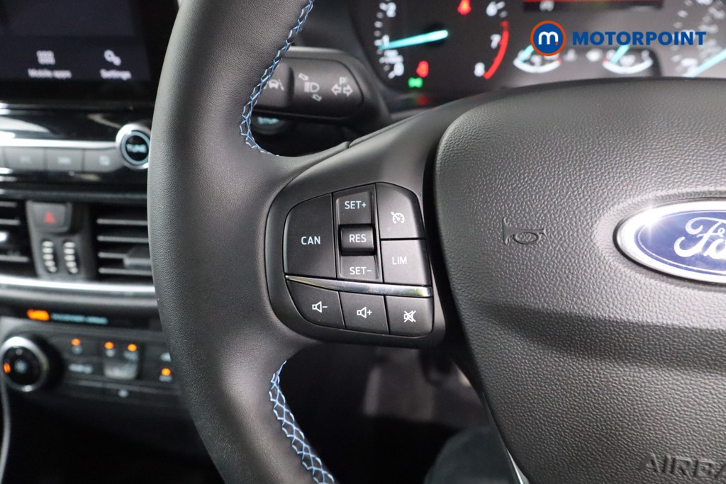 Ford Fiesta Active Edition Manual Petrol-Electric Hybrid Hatchback - Stock Number (1550357) - 7th supplementary image