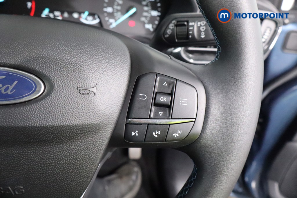Ford Fiesta Active Edition Manual Petrol-Electric Hybrid Hatchback - Stock Number (1550357) - 8th supplementary image