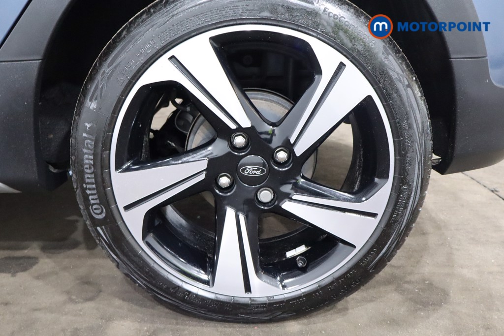 Ford Fiesta Active Edition Manual Petrol-Electric Hybrid Hatchback - Stock Number (1550357) - 12th supplementary image