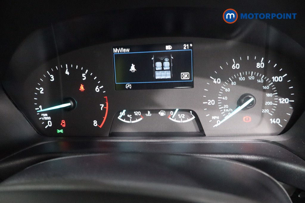 Ford Fiesta Active Edition Manual Petrol-Electric Hybrid Hatchback - Stock Number (1550357) - 13th supplementary image