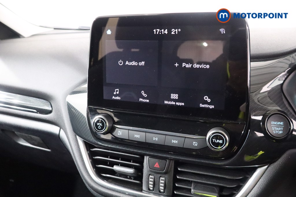 Ford Fiesta Active Edition Manual Petrol-Electric Hybrid Hatchback - Stock Number (1550357) - 15th supplementary image
