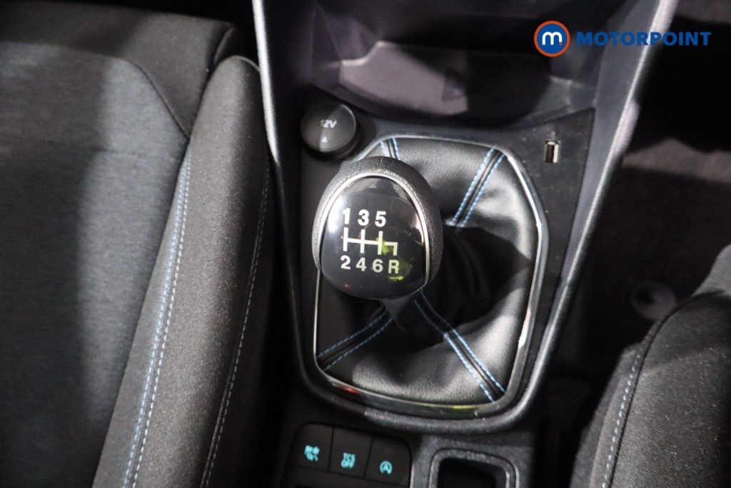 Ford Fiesta Active Edition Manual Petrol-Electric Hybrid Hatchback - Stock Number (1550357) - 18th supplementary image