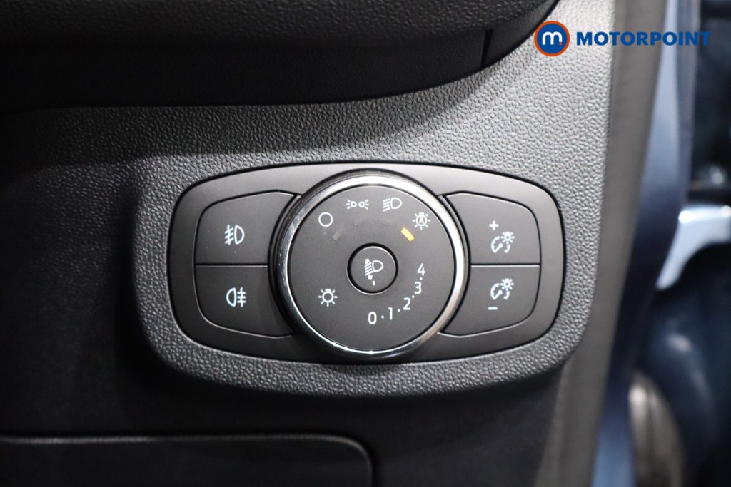 Ford Fiesta Active Edition Manual Petrol-Electric Hybrid Hatchback - Stock Number (1550357) - 21st supplementary image