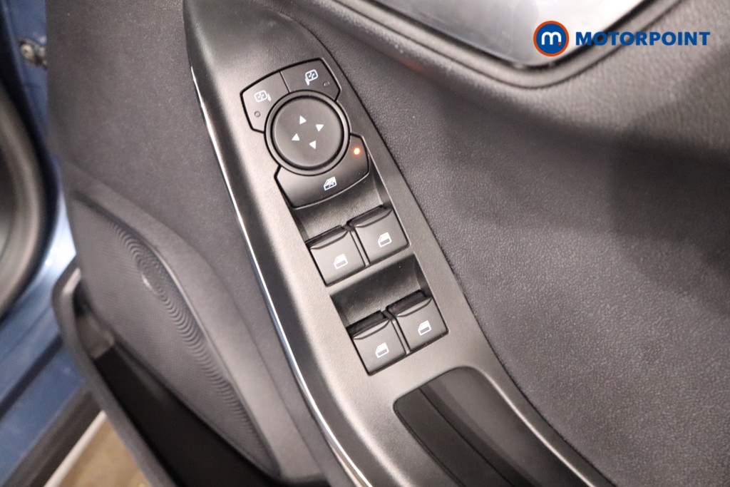 Ford Fiesta Active Edition Manual Petrol-Electric Hybrid Hatchback - Stock Number (1550357) - 23rd supplementary image