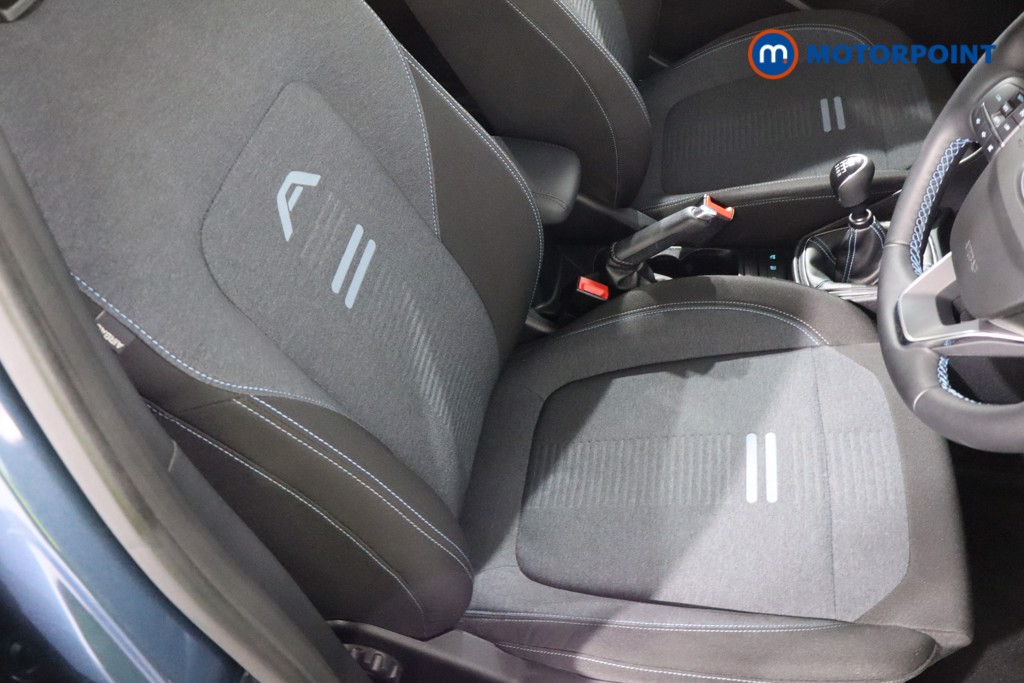 Ford Fiesta Active Edition Manual Petrol-Electric Hybrid Hatchback - Stock Number (1550357) - 25th supplementary image