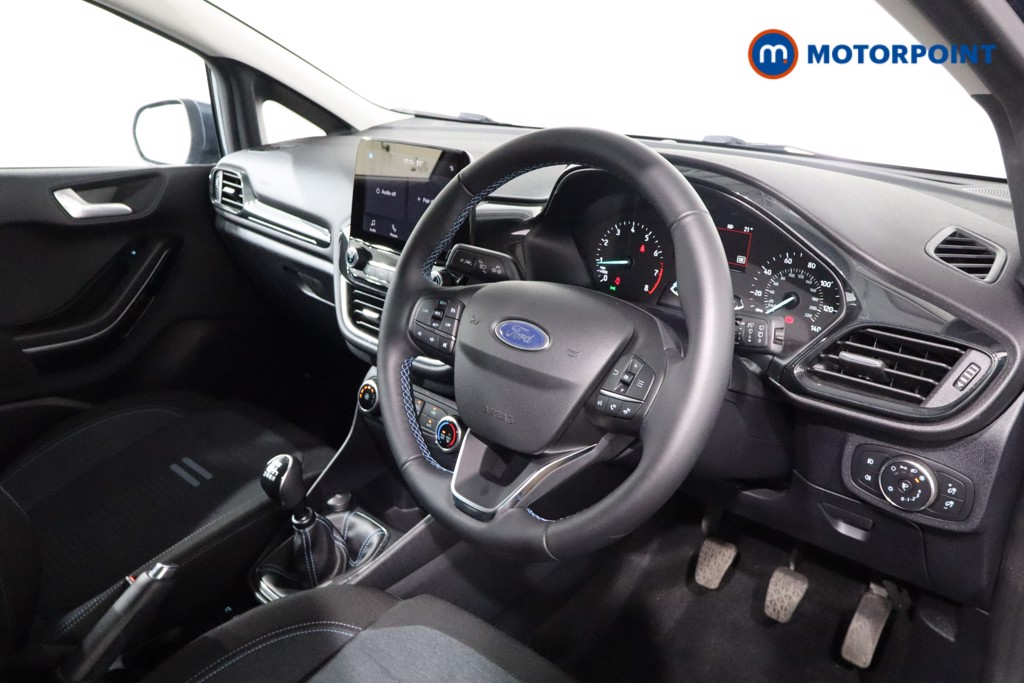 Ford Fiesta Active Edition Manual Petrol-Electric Hybrid Hatchback - Stock Number (1550357) - 26th supplementary image