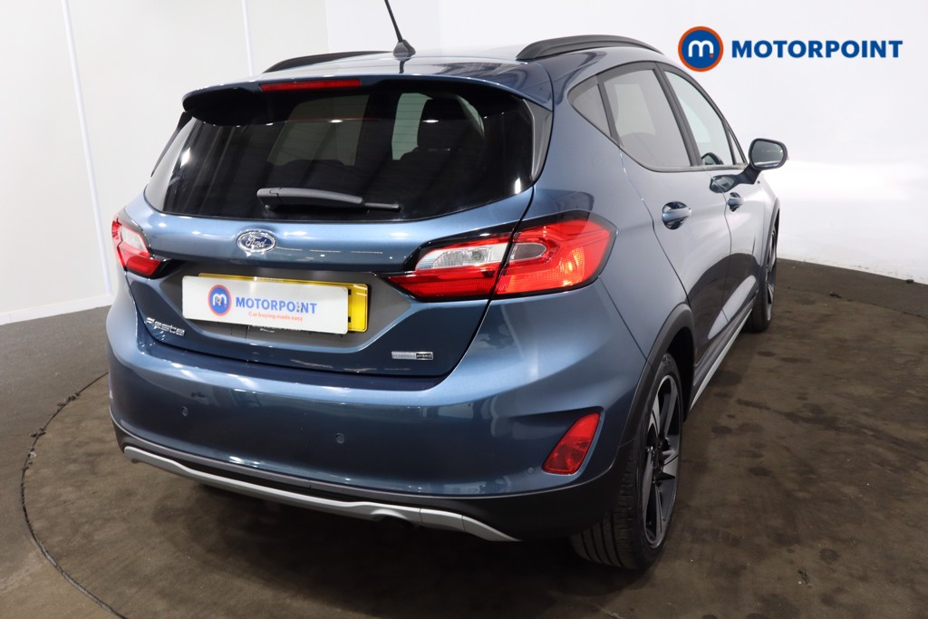 Ford Fiesta Active Edition Manual Petrol-Electric Hybrid Hatchback - Stock Number (1550357) - 29th supplementary image