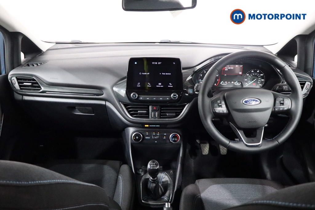 Ford Fiesta Active Edition Manual Petrol-Electric Hybrid Hatchback - Stock Number (1550357) - 1st supplementary image
