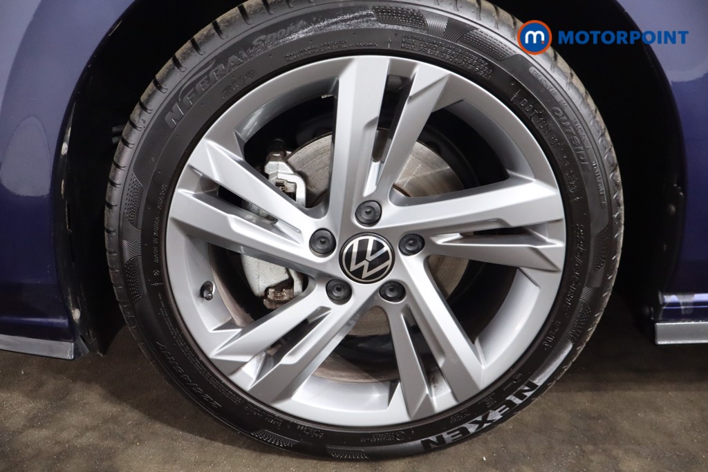 Volkswagen Golf R-Line Manual Petrol Hatchback - Stock Number (1550370) - 9th supplementary image