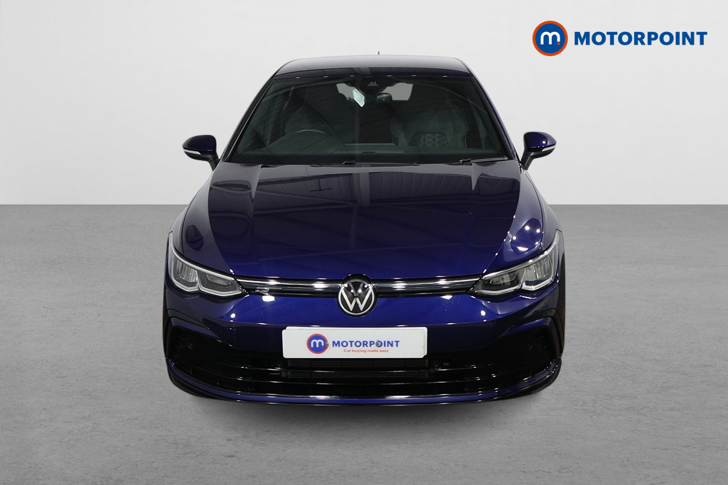 Volkswagen Golf R-Line Manual Petrol Hatchback - Stock Number (1550370) - Front bumper