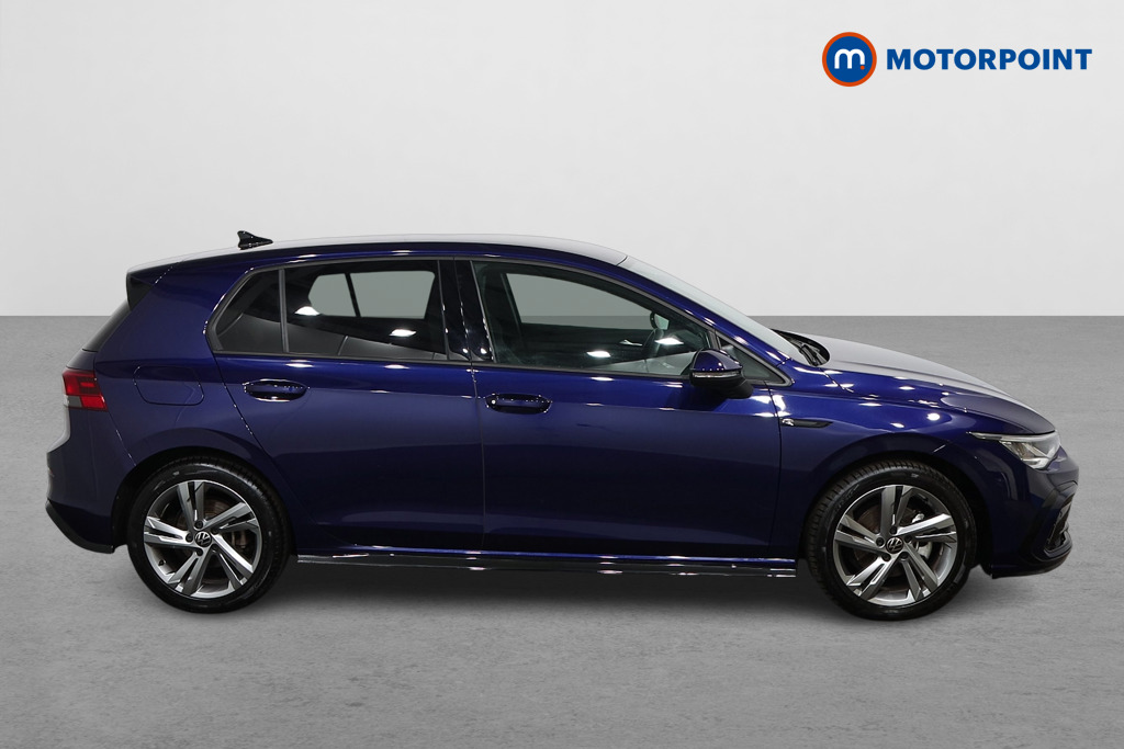 Volkswagen Golf R-Line Manual Petrol Hatchback - Stock Number (1550370) - Drivers side